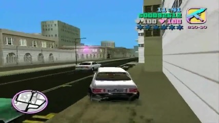 gta vice city епизод 16- отмащението