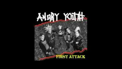Angry Youth - Way of Life.