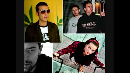 Wosh Mc, Logo5, F A R S , Ruth, Dj Darkstep - pesenta