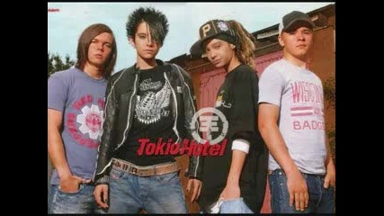 Tokio Hotel - Technologic 