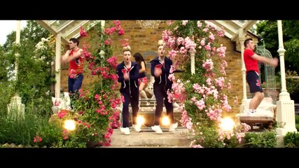 Jedward - Bad Behaviour + Превод