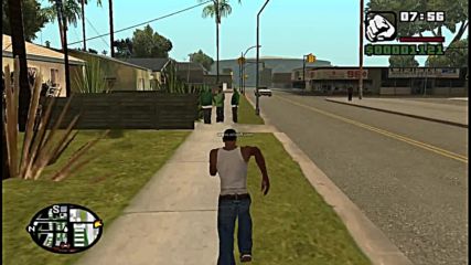 Grand Theft Auto Story mod ep 2 - Отварямe Binco магазина !