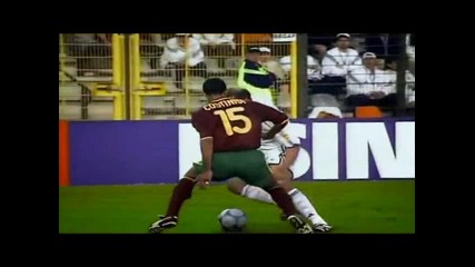 Zinedine Zidane Show - The Art of Football 