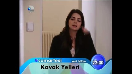 Kavak Yelleri 144.bolum 2 Fragman (мечтатели) - На Ефе му остават 4 месеца живот 