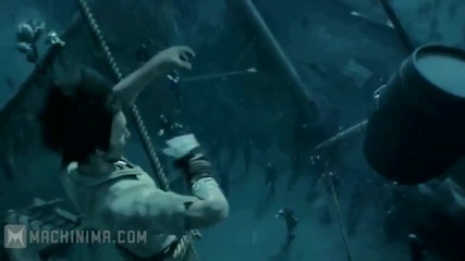 Pirates of the Caribbean Armada of the Damned E3 2010 Debut Trailer Hd 