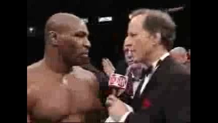 Mike Tyson Vs Etienne (feb 22)