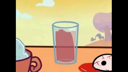 Happy Tree Friends - Eyes Cold Limonade