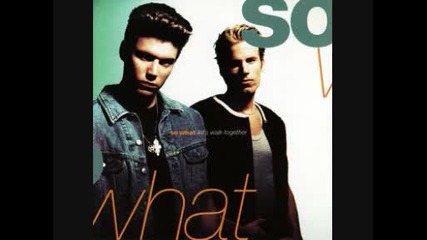 So What - Face Yourself 1989