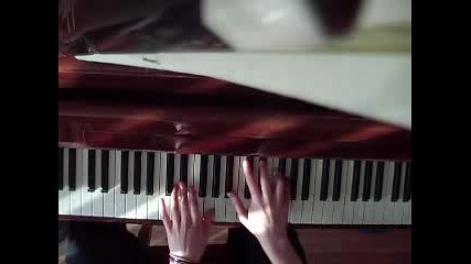 Nymphetamine On Piano