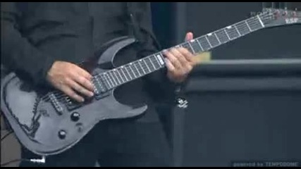 Kamelot - Karma Live at Wacken 2008 