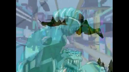 Tmnt all stars 