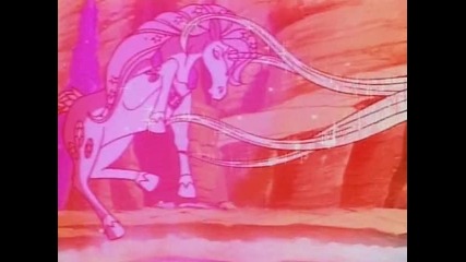 Starla and the Jewel Riders ep.17 - Vale of the Unicorns (p1) 