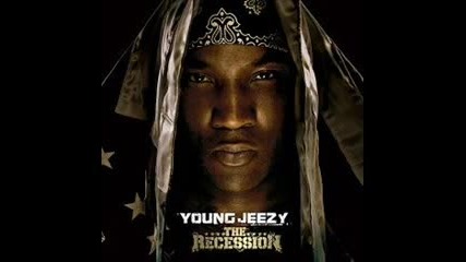 Young Jeezy Feat. Kanye West - Put On Rmx