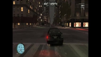 Gta Iv Most Wanted Shooting The Police In The other Town