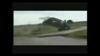 Motorbike - Crash