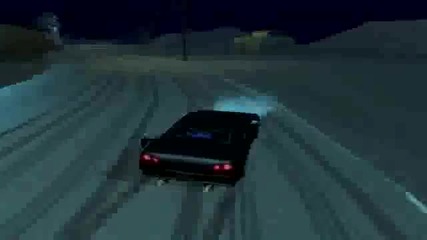 Sa-mp Mini Drift Edit New w/shooter1616