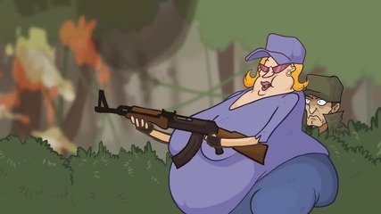 Yo Mama So Fat! Call of Duty