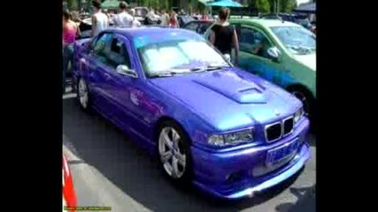 tuning cars