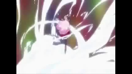 Cure Passion Transformation and Attack 