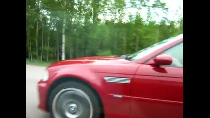 Audi Rs4 b5 vs Bmw M3 e46