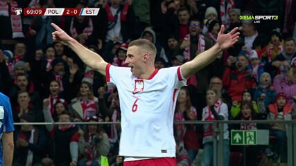 Страхотен гол на Якуб Пьотровски с екипа на Полша