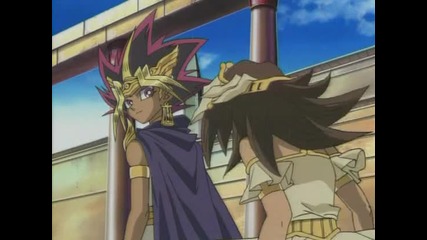 Yu-gi-oh! - Епизод 203 - Неканен гост - част 2