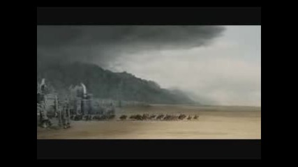 The Howling - Lord Of The Rings Trilogy