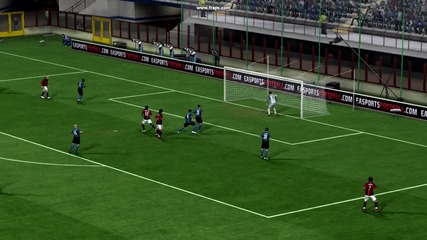 Fifa 11 - Goal 2