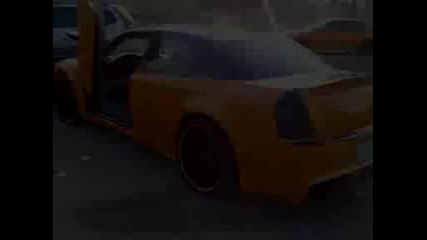 Tuned Chrysler 300c