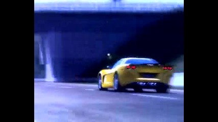 Chevrolet Corvette Z06 