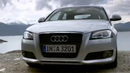 Audi A3 and S3 Sportback 