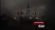 Древните сезон 1 епизод 1 Промо ( The Originals )