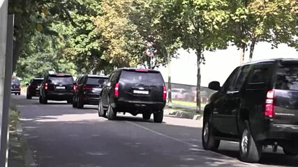 Изненадващо: Американският държавен секретар Антъни Блинкън пристигна в Киев