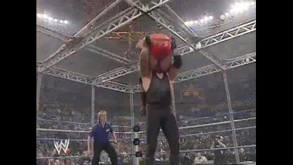 Undertaker Last Ride Randy Orton !!!