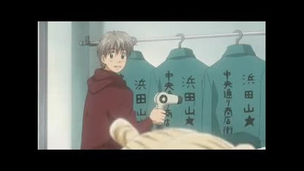 honey and clover - епизод 09 