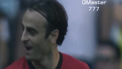 Dimitar Berbatov The Genious of Old Trafford 2oo8 ~ 2oo9 Hd 
