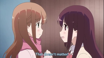 Saki Episode of Side A Episode 6 Eng Hq