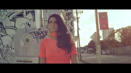 Kat Dahlia - Gangsta ( Официално Видео)