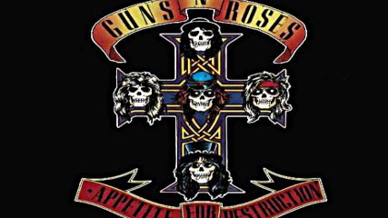 Guns N' Roses - Rocket Queen ( Audio )