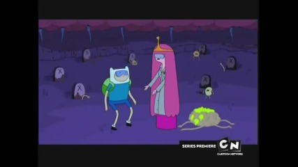 Adventure Time - Slumber Party Panic