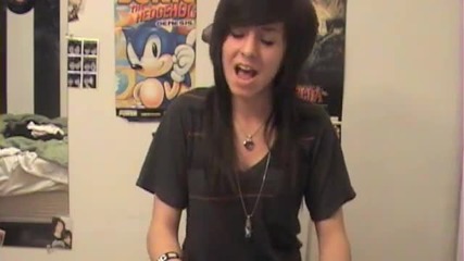 Christina Grimmie - Bound To You by Christina Aguilera