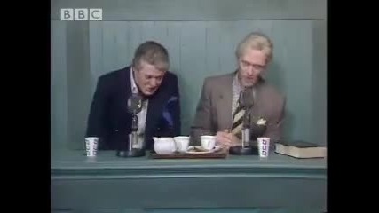 Marvellous England commentators - A Bit of Stephen Fry & Hugh Laurie - Bbc comedy sketch 
