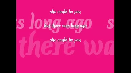 Kyle xy - she could be you
