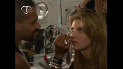fashiontv Ftv.com - J Mendel Backstage S S 2008 - New York 