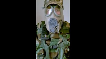 Disrespectful Jets Fans - Sgt Gas Mask