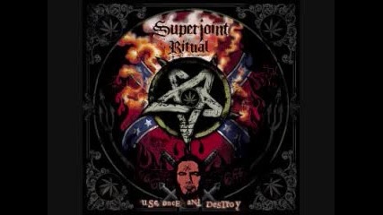 Superjoint Ritual - Ozena (use Once And Destroy) 