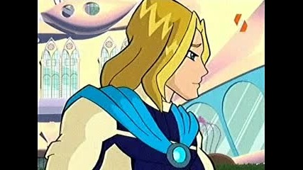 Winx Club сезон 3 епизод 14 част 2
