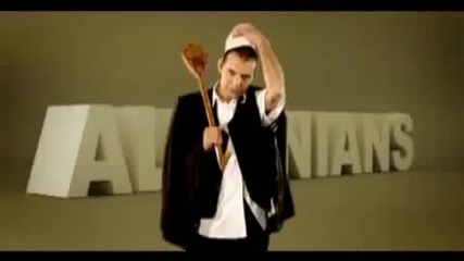 Etno Engjujt - Shqiptart e bojn mas miri (official Video) 2009 