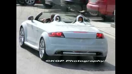 Us Top Gear Audi Tt Clubsport