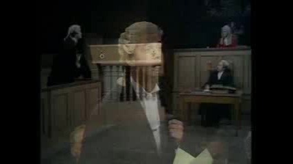 Monty Python - Court Scene